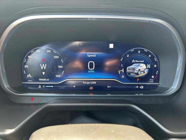 2023 Chevrolet Tahoe 4WD Premier