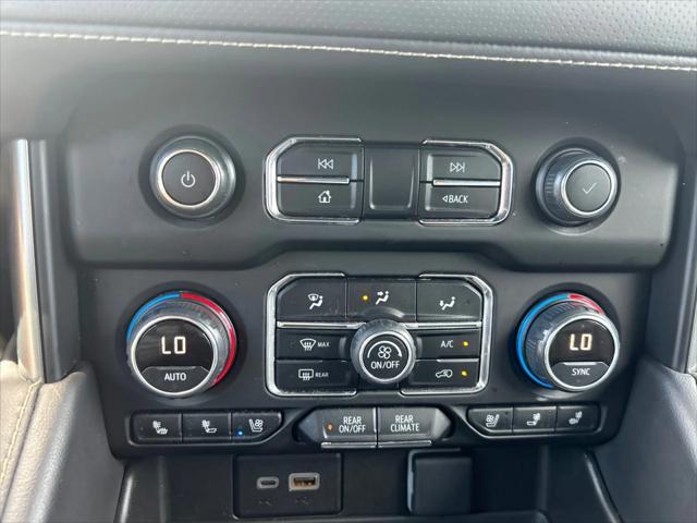 2023 Chevrolet Tahoe 4WD Premier