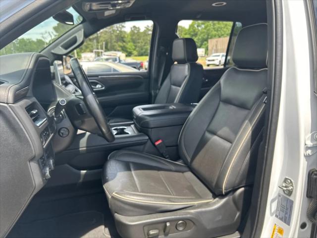 2023 Chevrolet Tahoe 4WD Premier