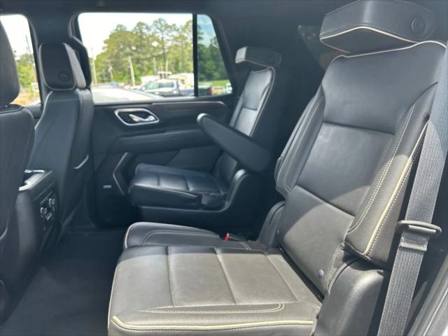 2023 Chevrolet Tahoe 4WD Premier