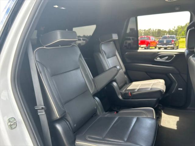 2023 Chevrolet Tahoe 4WD Premier