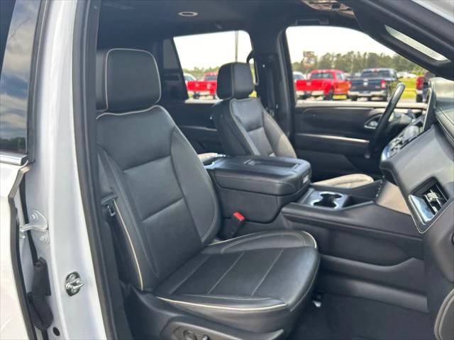 2023 Chevrolet Tahoe 4WD Premier
