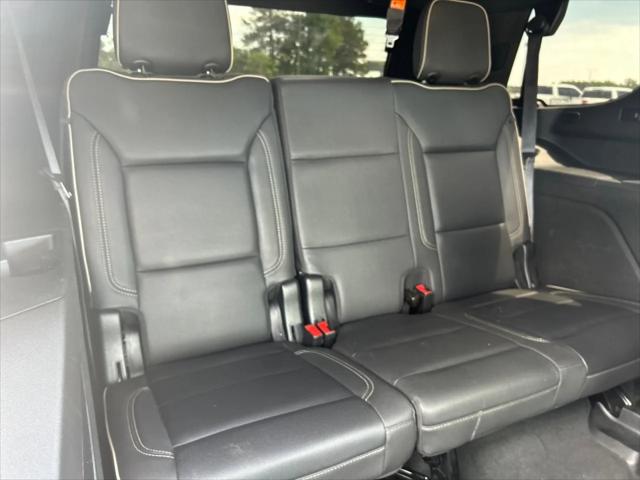2023 Chevrolet Tahoe 4WD Premier