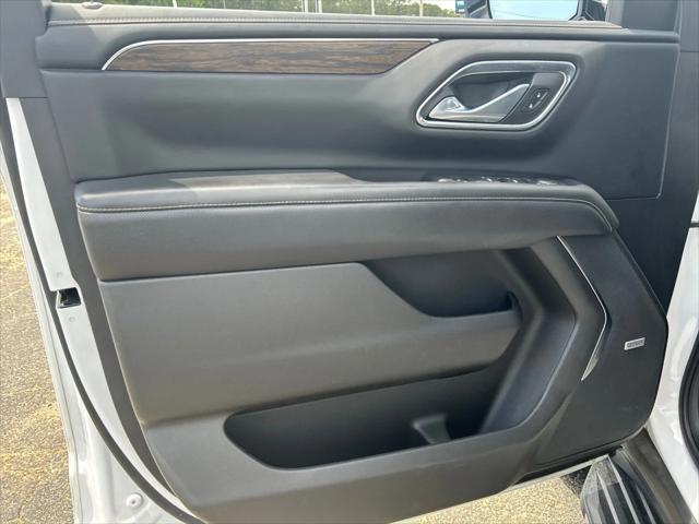2023 Chevrolet Tahoe 4WD Premier