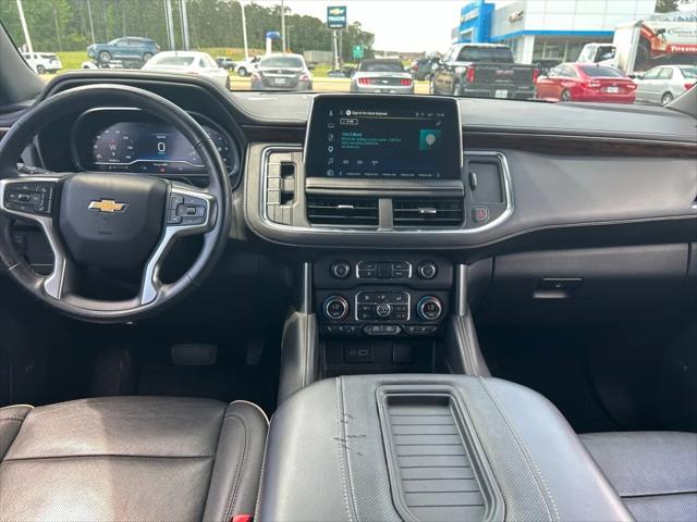 2023 Chevrolet Tahoe 4WD Premier
