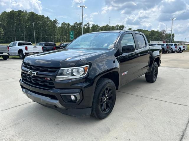 2022 Chevrolet Colorado 4WD Crew Cab Short Box Z71 for sale in Hattiesburg, MS