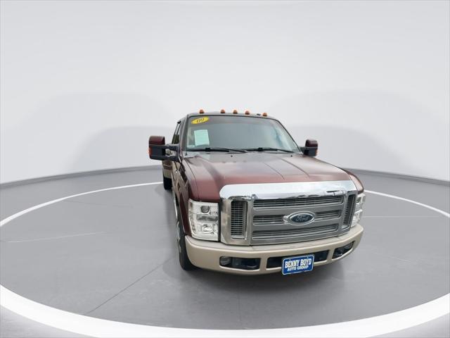 2009 Ford F-350 XL