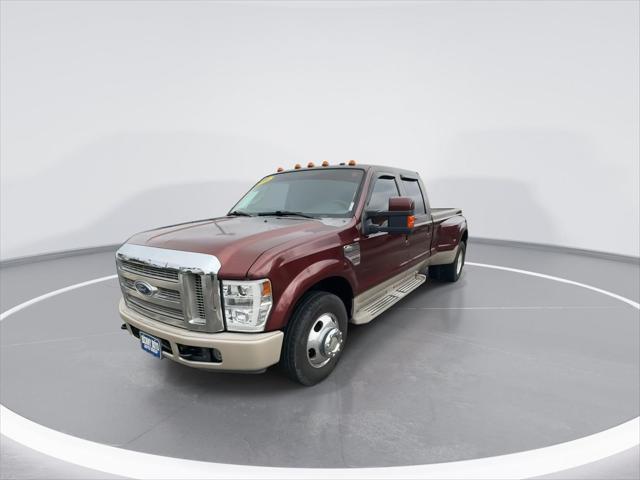 2009 Ford F-350 XL