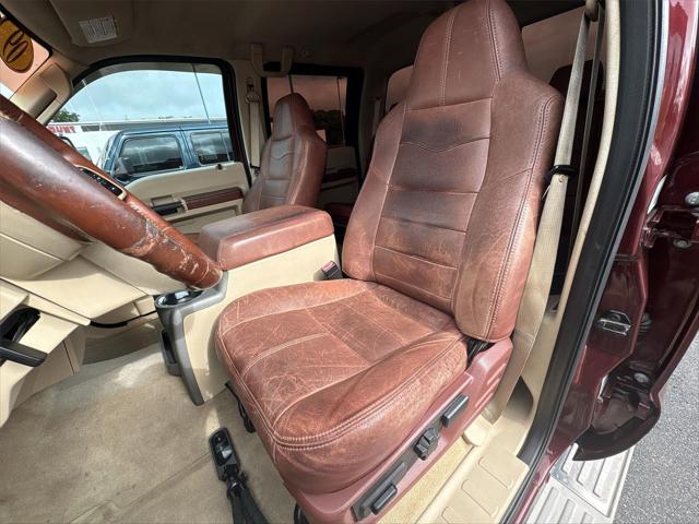 2009 Ford F-350 XL