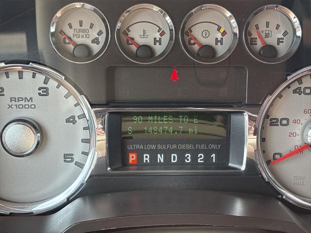 2009 Ford F-350 XL