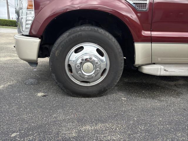2009 Ford F-350 XL