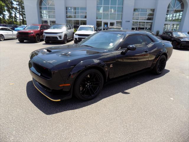 2023 Dodge Challenger R/T Scat Pack Widebody