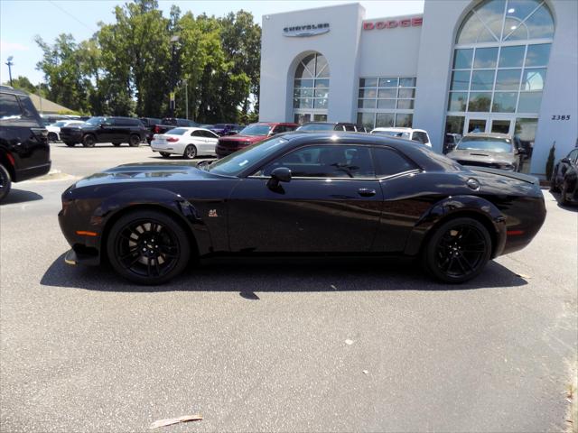 2023 Dodge Challenger R/T Scat Pack Widebody