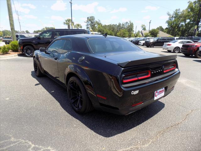 2023 Dodge Challenger R/T Scat Pack Widebody