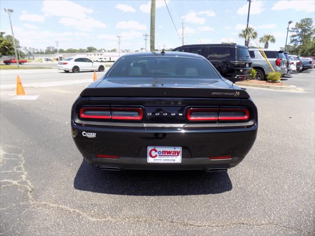 2023 Dodge Challenger R/T Scat Pack Widebody