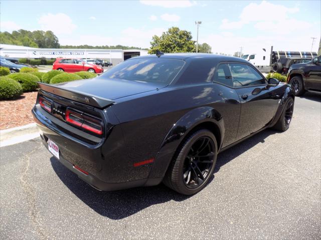 2023 Dodge Challenger R/T Scat Pack Widebody