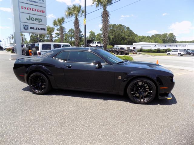 2023 Dodge Challenger R/T Scat Pack Widebody