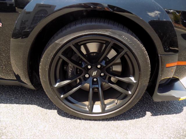 2023 Dodge Challenger R/T Scat Pack Widebody