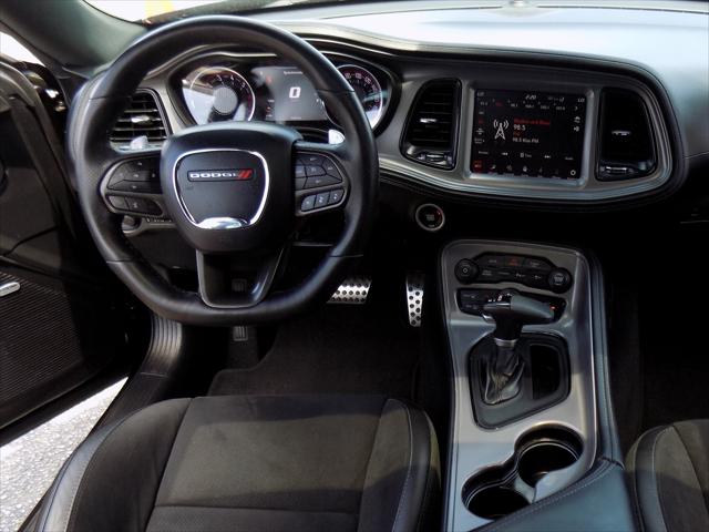 2023 Dodge Challenger R/T Scat Pack Widebody