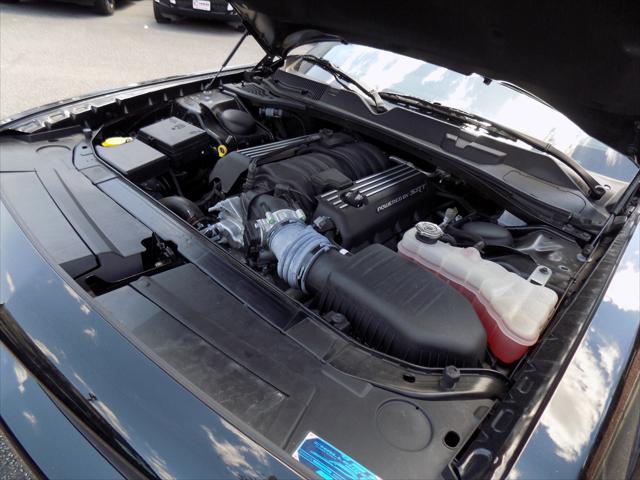 2023 Dodge Challenger R/T Scat Pack Widebody