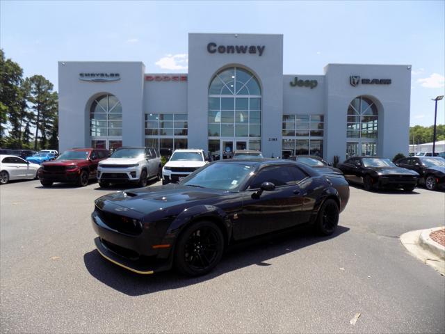 2023 Dodge Challenger R/T Scat Pack Widebody