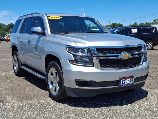 2017 Chevrolet Tahoe LS 2017 Chevrolet Tahoe LS