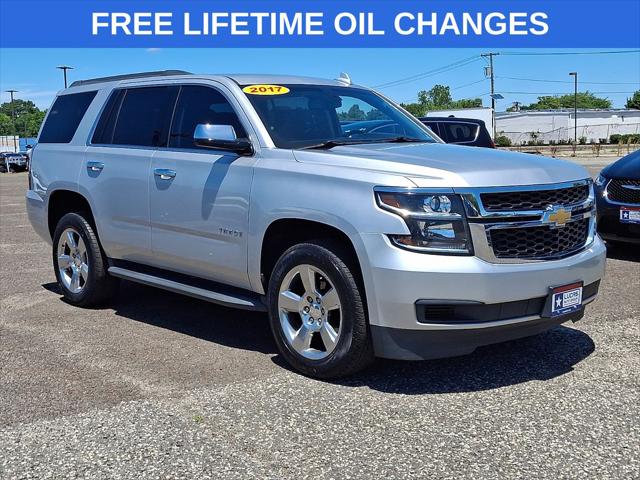 2017 Chevrolet Tahoe LS 2017 Chevrolet Tahoe LS