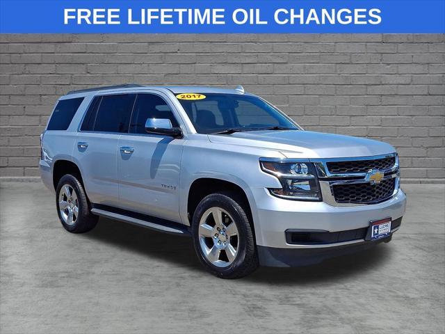 2017 Chevrolet Tahoe LS for sale in Lumberton, NJ