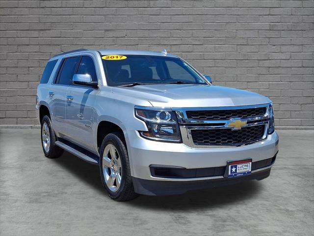 2017 Chevrolet Tahoe LS 2017 Chevrolet Tahoe LS