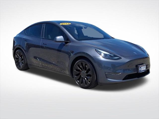 2022 Tesla Model Y Performance Dual Motor All-Wheel Drive for sale in Lumberton, NJ