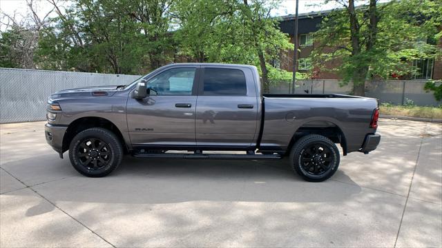 2026 Ram 2500 Big Horn Crew Cab 4x4 6'4" Box