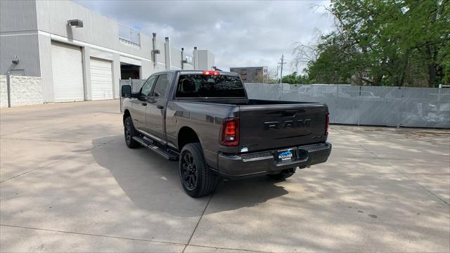 2026 Ram 2500 Big Horn Crew Cab 4x4 6'4" Box