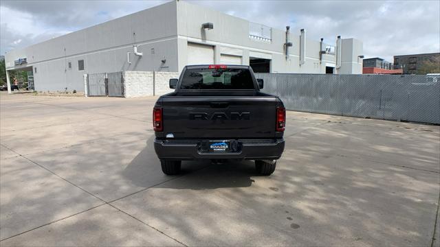 2026 Ram 2500 Big Horn Crew Cab 4x4 6'4" Box