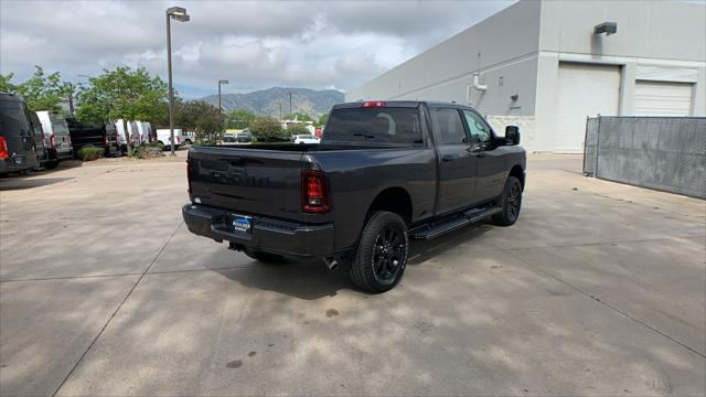 2026 Ram 2500 Big Horn Crew Cab 4x4 6'4" Box