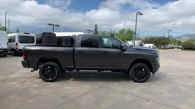 2026 Ram 2500 Big Horn Crew Cab 4x4 6'4" Box
