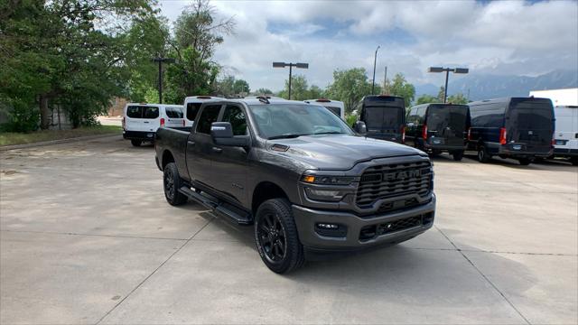 2026 Ram 2500 Big Horn Crew Cab 4x4 6'4" Box