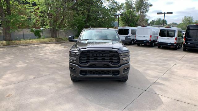 2026 Ram 2500 Big Horn Crew Cab 4x4 6'4" Box