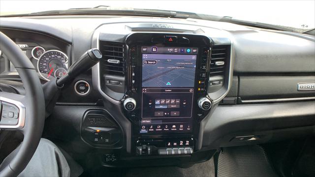 2026 Ram 2500 Big Horn Crew Cab 4x4 6'4" Box