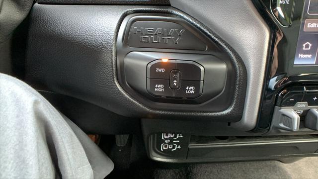 2026 Ram 2500 Big Horn Crew Cab 4x4 6'4" Box