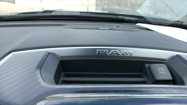 2026 Ram 2500 Big Horn Crew Cab 4x4 6'4" Box