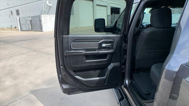 2026 Ram 2500 Big Horn Crew Cab 4x4 6'4" Box