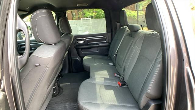 2026 Ram 2500 Big Horn Crew Cab 4x4 6'4" Box