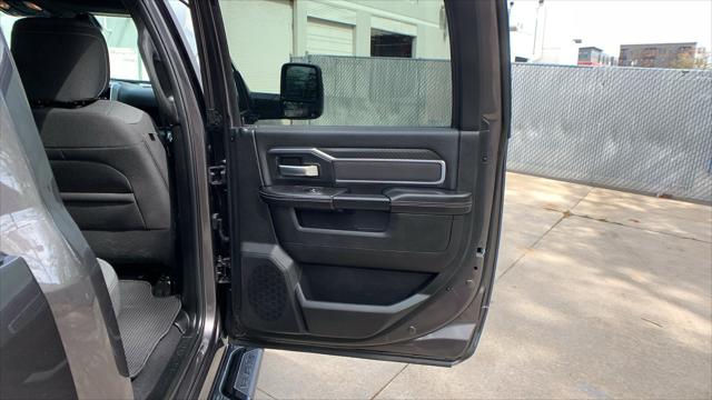 2026 Ram 2500 Big Horn Crew Cab 4x4 6'4" Box