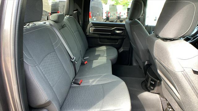 2026 Ram 2500 Big Horn Crew Cab 4x4 6'4" Box
