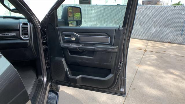2026 Ram 2500 Big Horn Crew Cab 4x4 6'4" Box