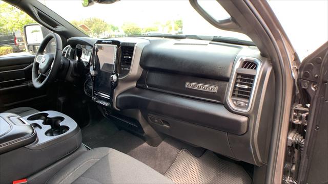 2026 Ram 2500 Big Horn Crew Cab 4x4 6'4" Box
