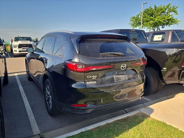 2024 Mazda X-90 3.3 Turbo Preferred Plus