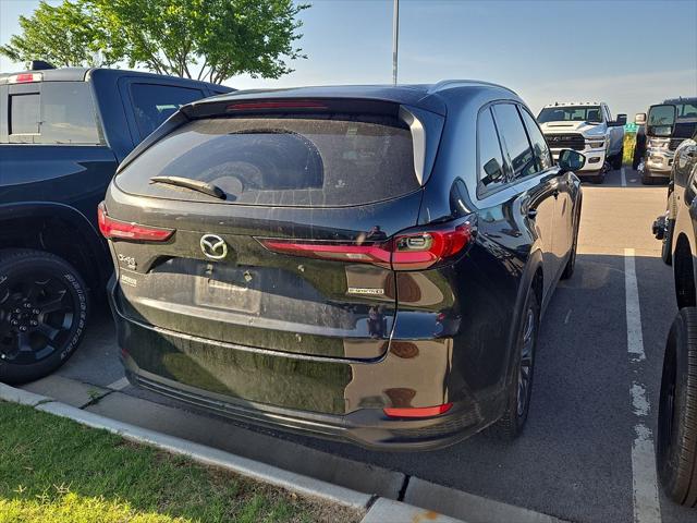 2024 Mazda X-90 3.3 Turbo Preferred Plus