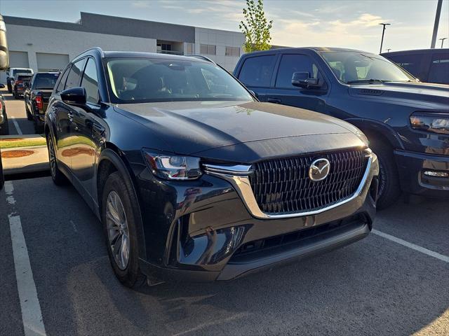 2024 Mazda X-90 3.3 Turbo Preferred Plus