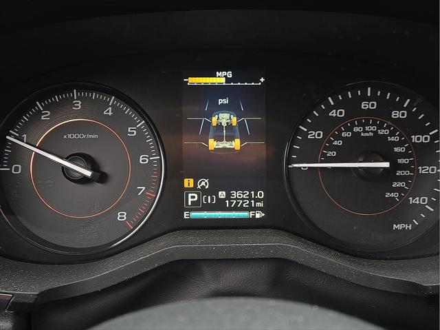 2021 Subaru Crosstrek Premium